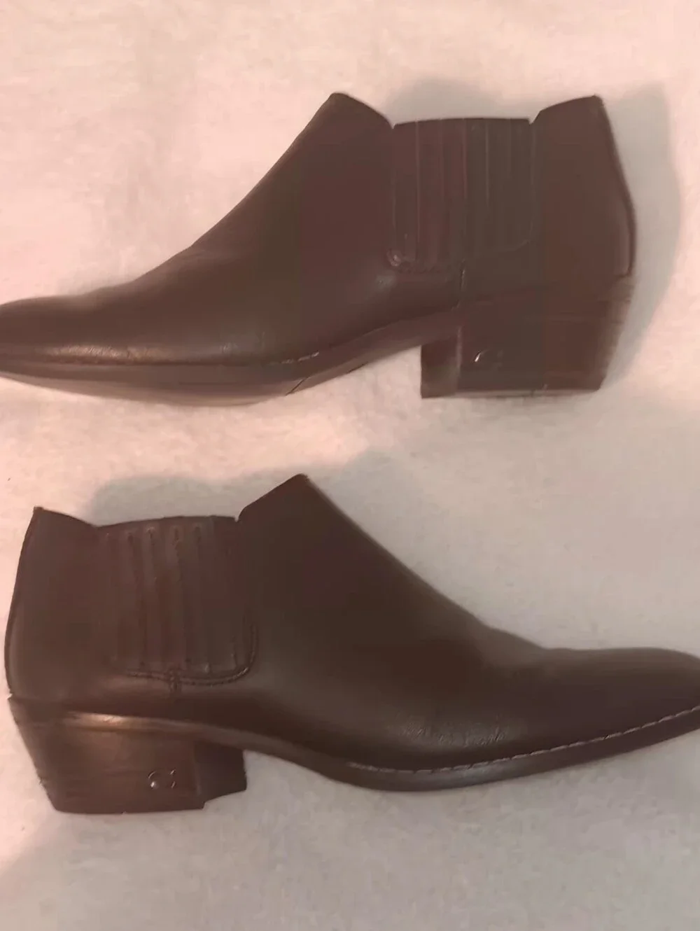 Women's Coach Ankle Boots